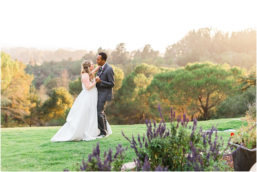 Chaminade Resort Santa Cruz Wedding