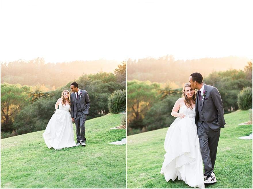 Chaminade Resort Santa Cruz Wedding