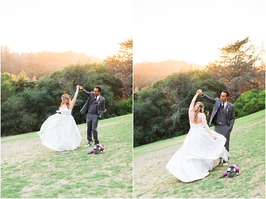 Chaminade Resort Santa Cruz Wedding