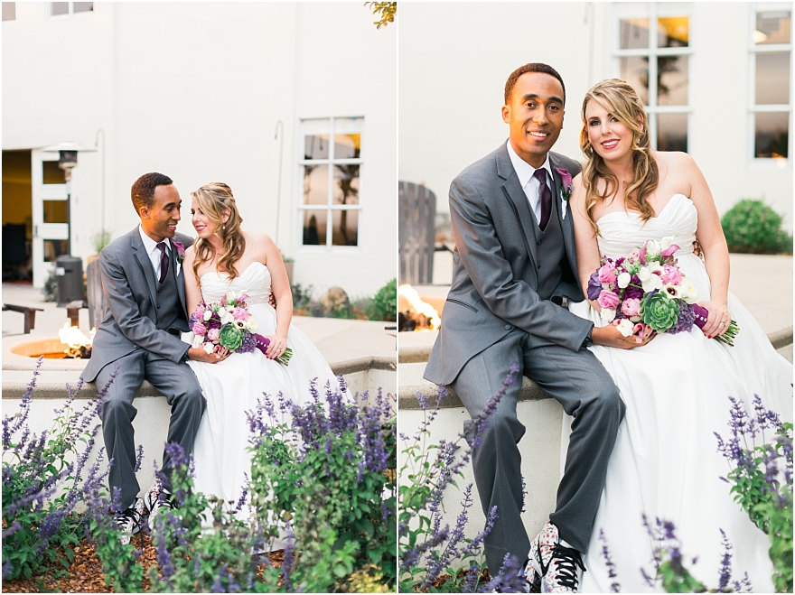 Chaminade Resort Santa Cruz Wedding