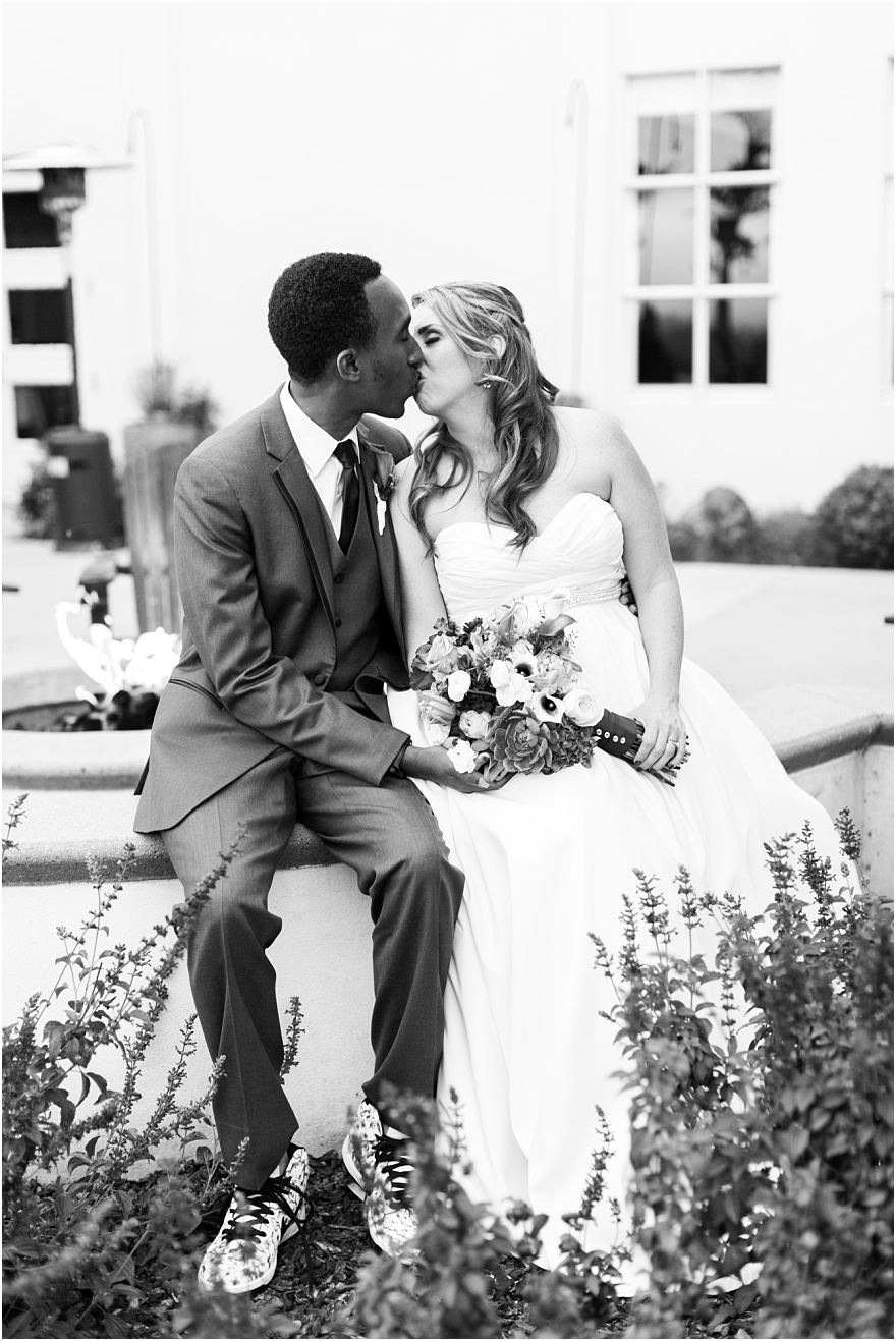 Chaminade Resort Santa Cruz Wedding