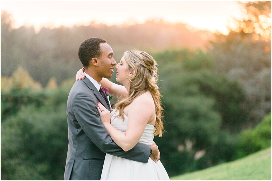 Chaminade Resort Santa Cruz Wedding