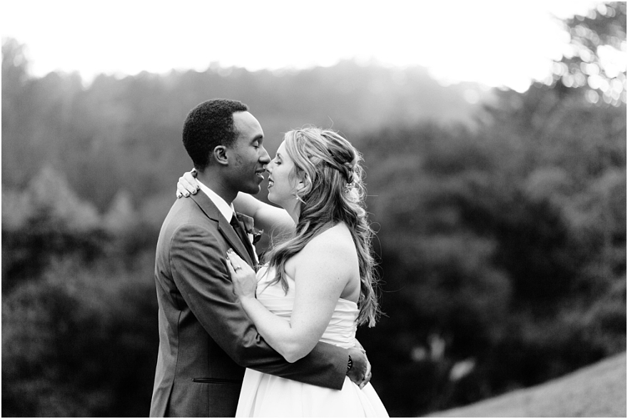 Chaminade Resort Santa Cruz Wedding