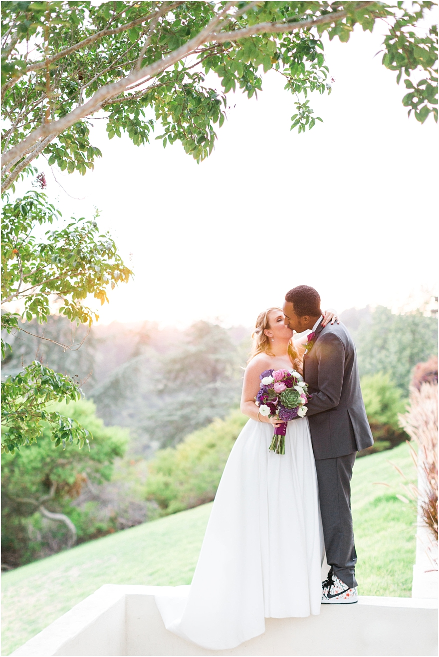 Chaminade Resort Santa Cruz Wedding